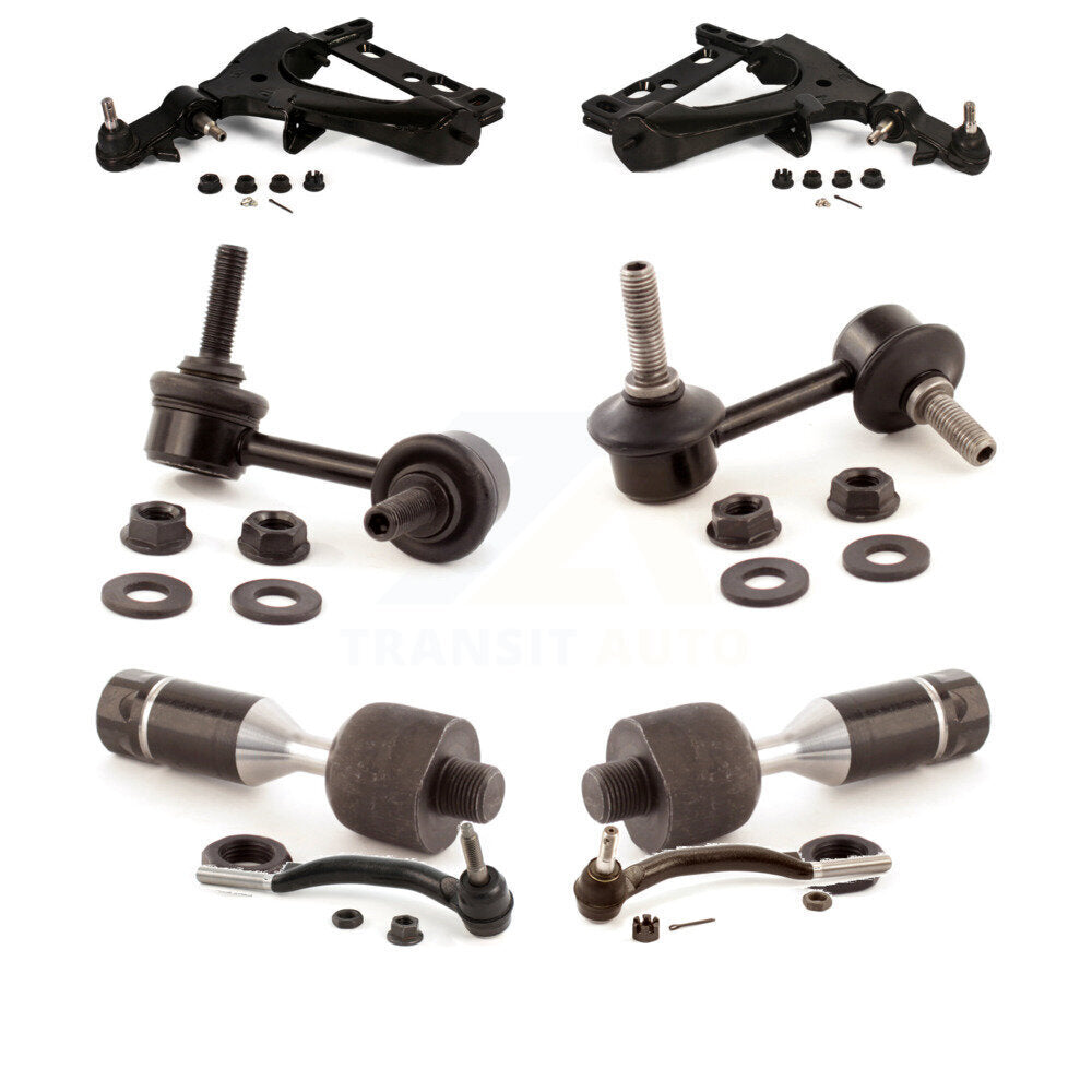 Suspension Control Arm Ball Joint Assembly Kit-KTR-100593 - Kit.bestparts.ca Kit.bestparts.ca