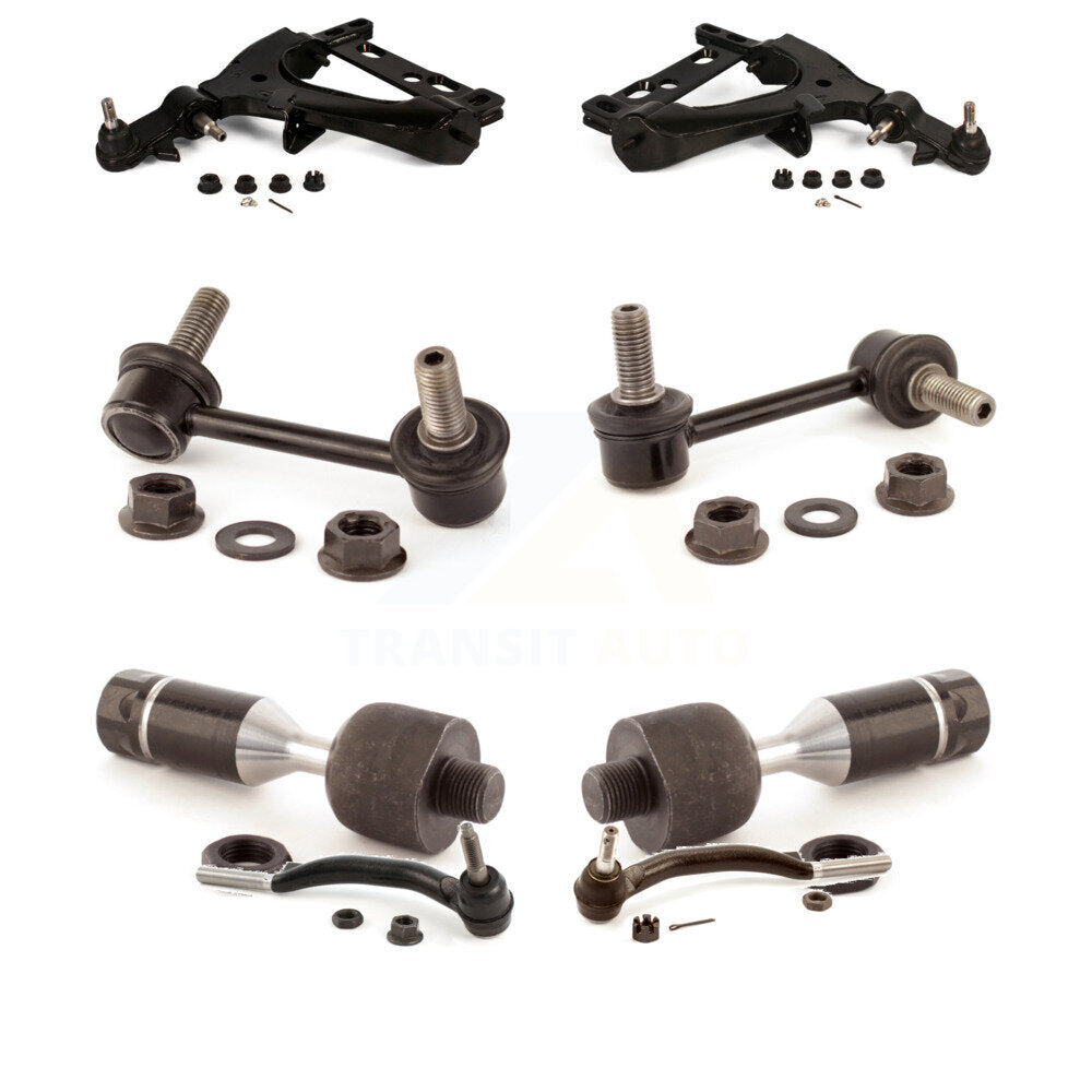 Suspension Control Arm Ball Joint Assembly Kit-KTR-100594 - Kit.bestparts.ca Kit.bestparts.ca