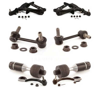 Suspension Control Arm Ball Joint Assembly Kit-KTR-100594 - Kit.bestparts.ca