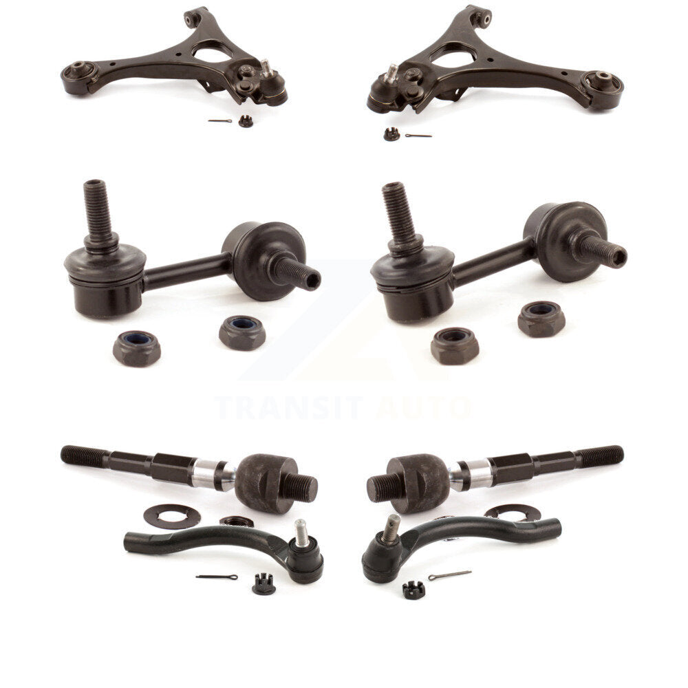 Suspension Control Arm Ball Joint Assembly Kit-KTR-100596 - Kit.bestparts.ca