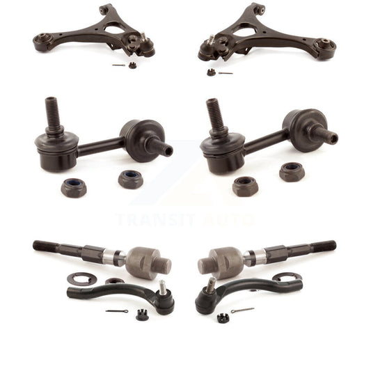 Suspension Control Arm Ball Joint Assembly Kit-KTR-100598 - Kit.bestparts.ca