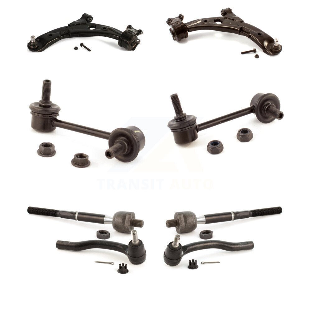 Suspension Control Arm Ball Joint Assembly Kit-KTR-100600 - Kit.bestparts.ca