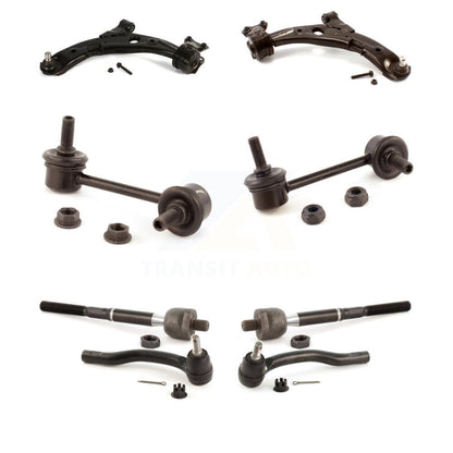 Suspension Control Arm Ball Joint Assembly Kit-KTR-100600 - Kit.bestparts.ca