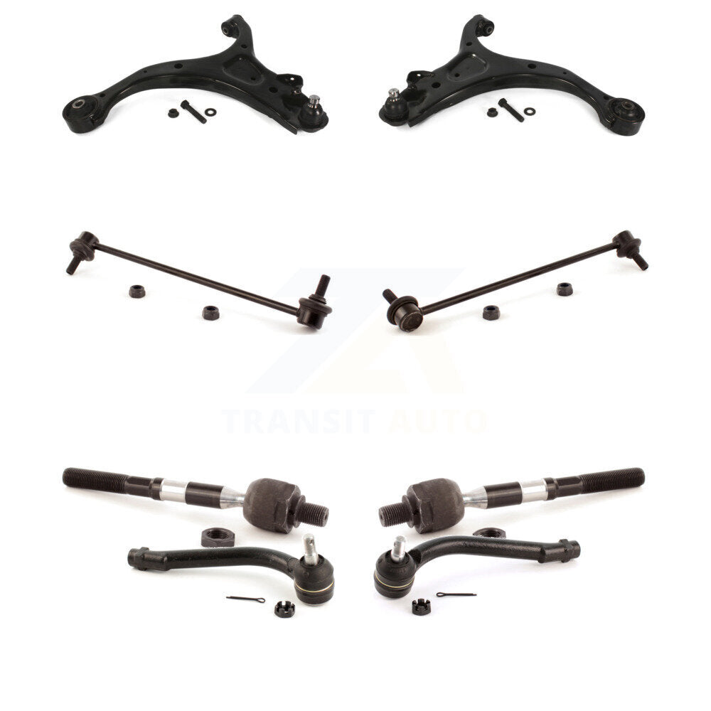 Suspension Control Arm Ball Joint Assembly Kit-KTR-100602 - Kit.bestparts.ca