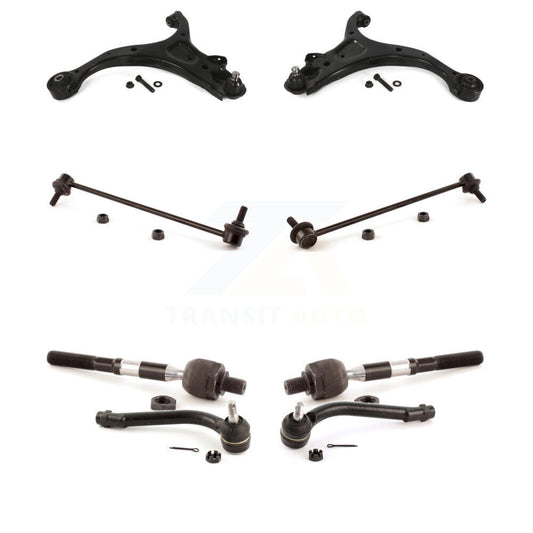 Suspension Control Arm Ball Joint Assembly Kit-KTR-100602 - Kit.bestparts.ca