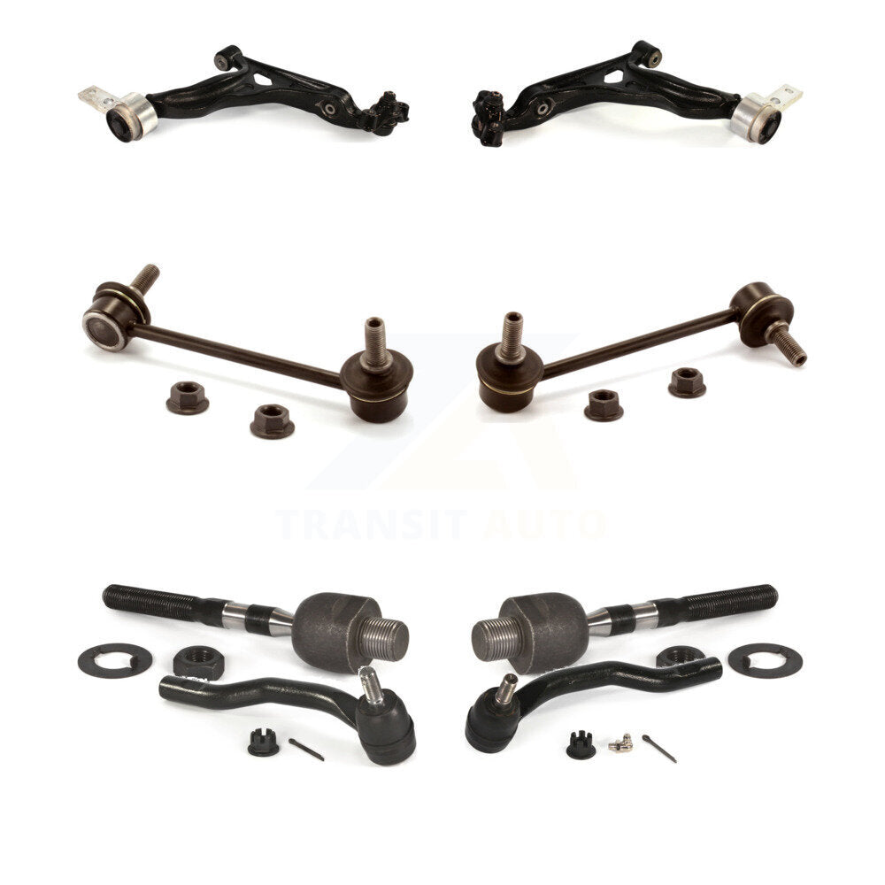 Suspension Control Arm Ball Joint Assembly Kit-KTR-100603 - Kit.bestparts.ca Kit.bestparts.ca
