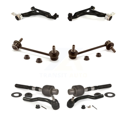 Suspension Control Arm Ball Joint Assembly Kit-KTR-100603 - Kit.bestparts.ca