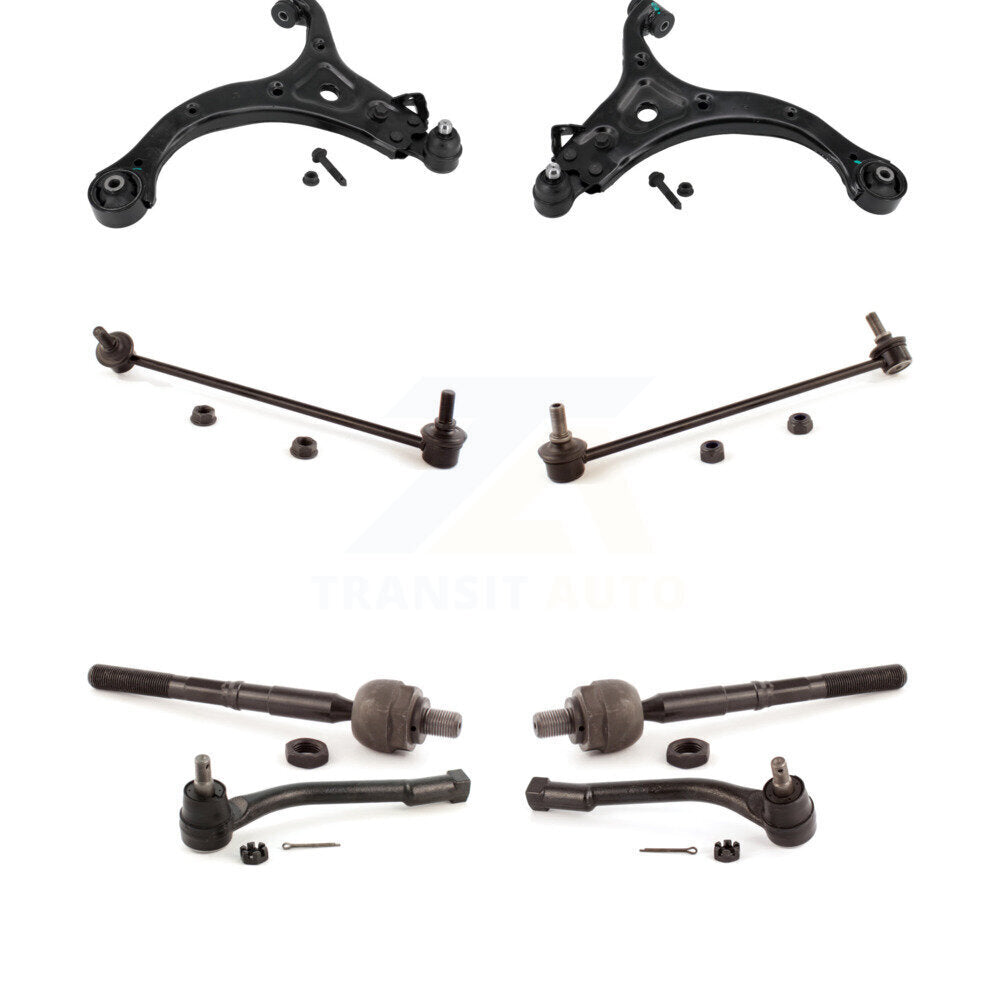 Suspension Control Arm Ball Joint Assembly Kit-KTR-100606 - Kit.bestparts.ca Kit.bestparts.ca