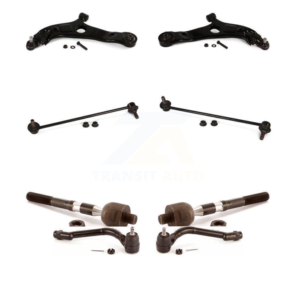 Suspension Control Arm Ball Joint Assembly Kit-KTR-100612 - Kit.bestparts.ca