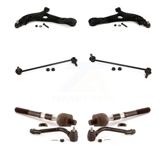 Suspension Control Arm Ball Joint Assembly Kit-KTR-100612 - Kit.bestparts.ca