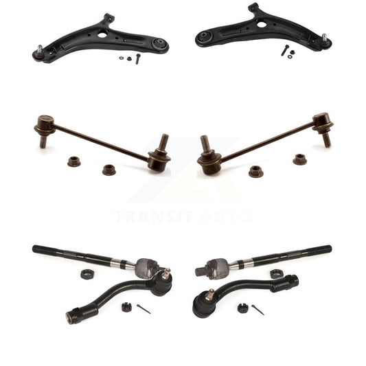Suspension Control Arm Ball Joint Assembly Kit-KTR-100615 - Kit.bestparts.ca