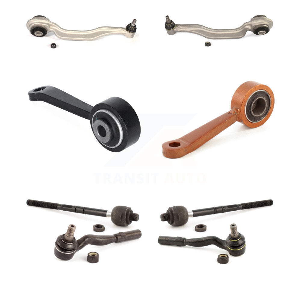 Suspension Control Arm Ball Joint Assembly Kit-KTR-100619 - Kit.bestparts.ca