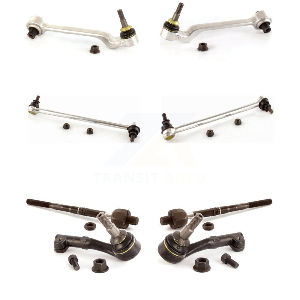 Suspension Control Arm Ball Joint Assembly Kit-KTR-100623 - Kit.bestparts.ca
