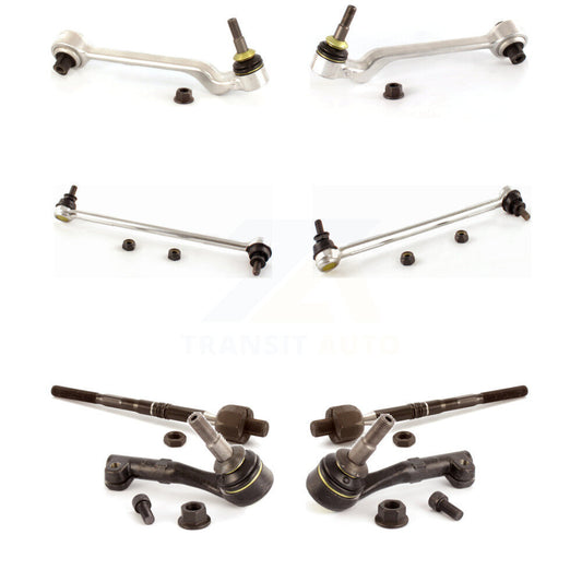 Suspension Control Arm Ball Joint Assembly Kit-KTR-100623 - Kit.bestparts.ca