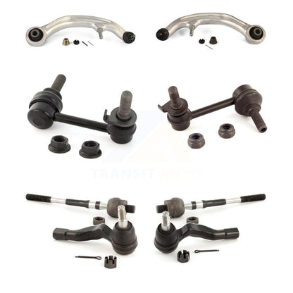 Suspension Control Arm Ball Joint Assembly Kit-KTR-100628 - Kit.bestparts.ca