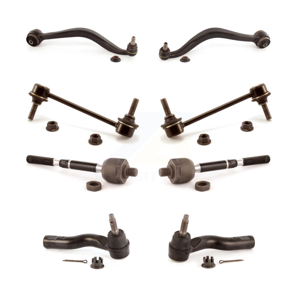 Suspension Control Arm Ball Joint Assembly Kit-KTR-100631 - Kit.bestparts.ca Kit.bestparts.ca