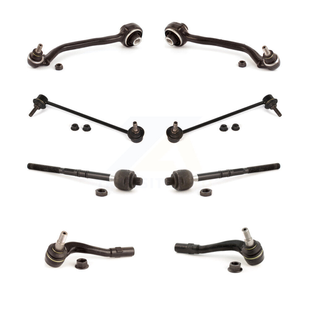 Suspension Control Arm Ball Joint Assembly Kit-KTR-100635 - Kit.bestparts.ca Kit.bestparts.ca