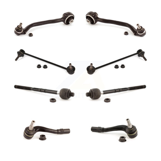 Suspension Control Arm Ball Joint Assembly Kit-KTR-100635 - Kit.bestparts.ca