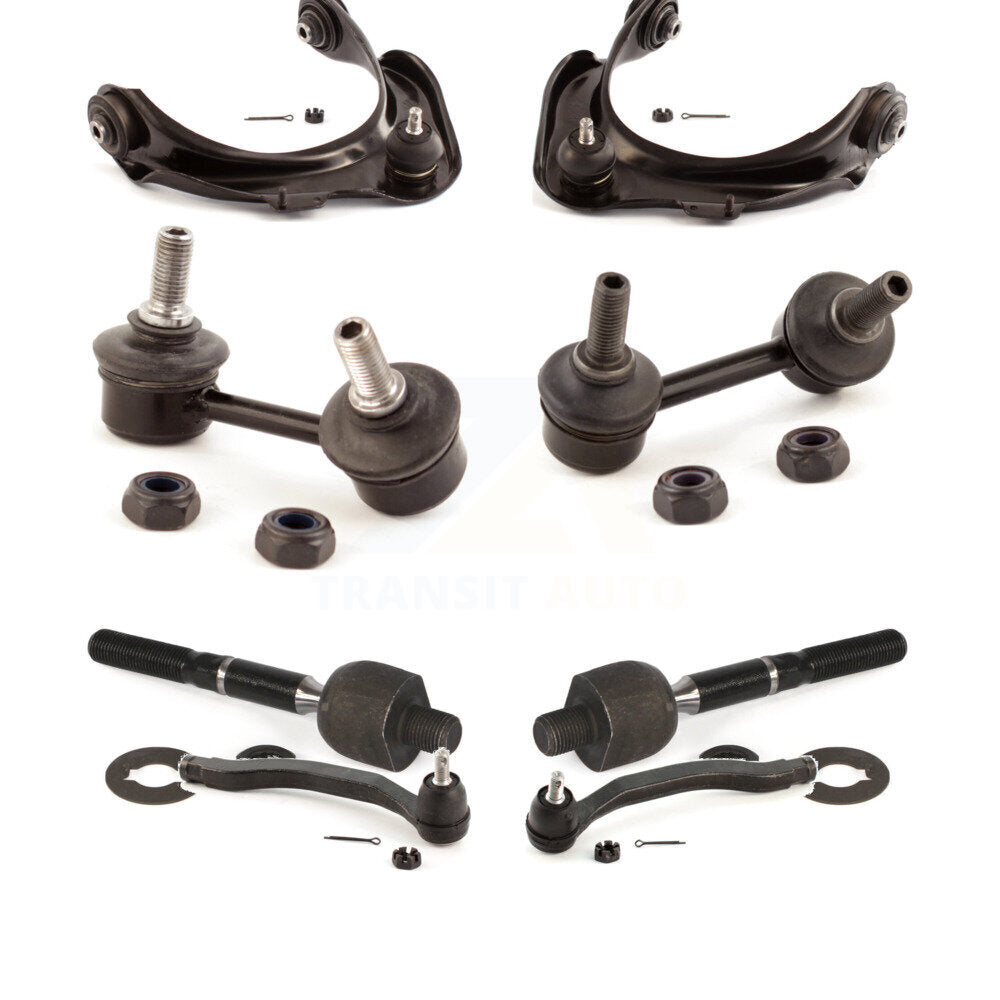 Suspension Control Arm Ball Joint Assembly Kit-KTR-100637 - Kit.bestparts.ca Kit.bestparts.ca