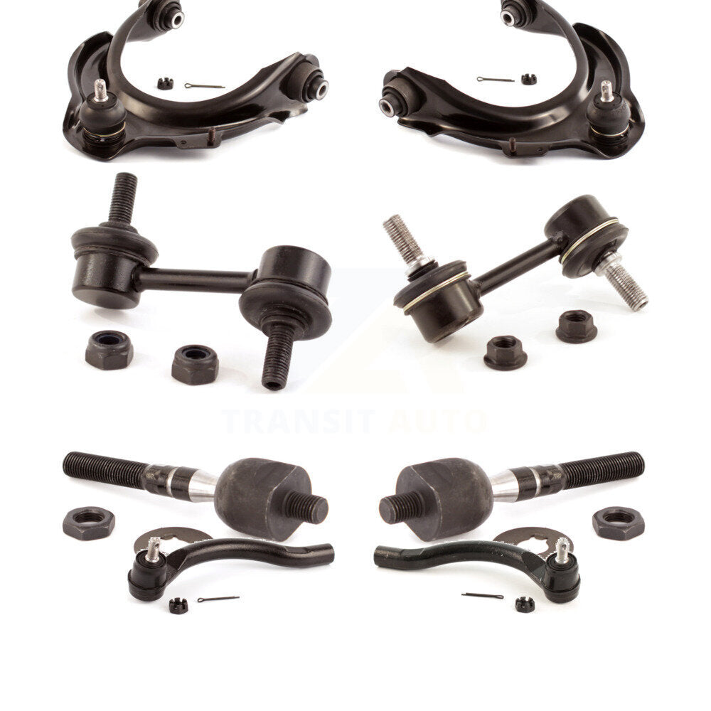 Suspension Control Arm Ball Joint Assembly Kit-KTR-100640 - Kit.bestparts.ca