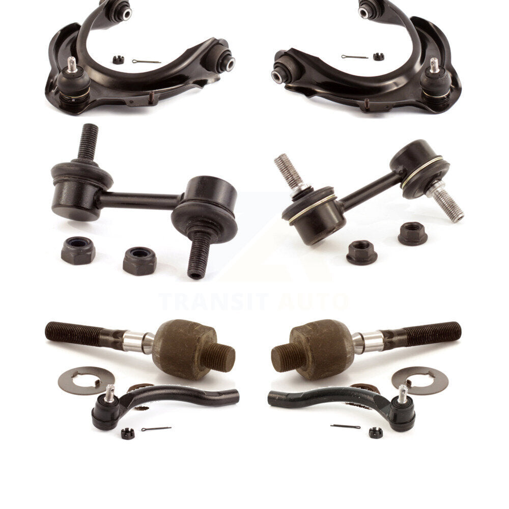 Suspension Control Arm Ball Joint Assembly Kit-KTR-100641 - Kit.bestparts.ca