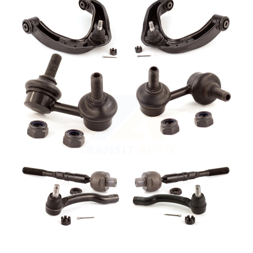 Suspension Control Arm Ball Joint Assembly Kit-KTR-100645 - Kit.bestparts.ca