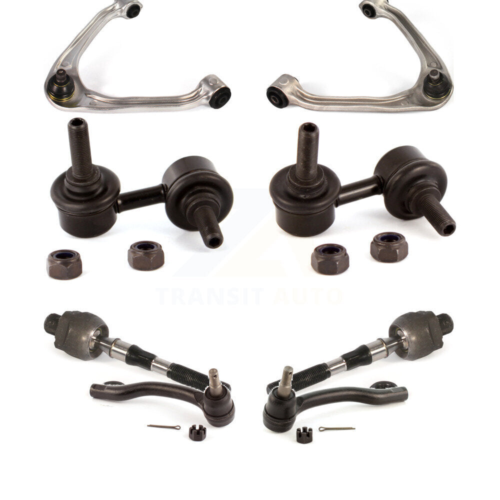 Suspension Control Arm Ball Joint Assembly Kit-KTR-100646 - Kit.bestparts.ca Kit.bestparts.ca
