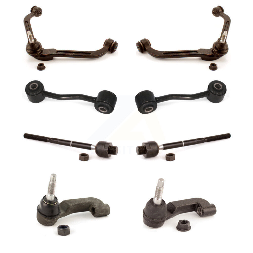 Suspension Control Arm Ball Joint Assembly Kit-KTR-100650 - Kit.bestparts.ca Kit.bestparts.ca