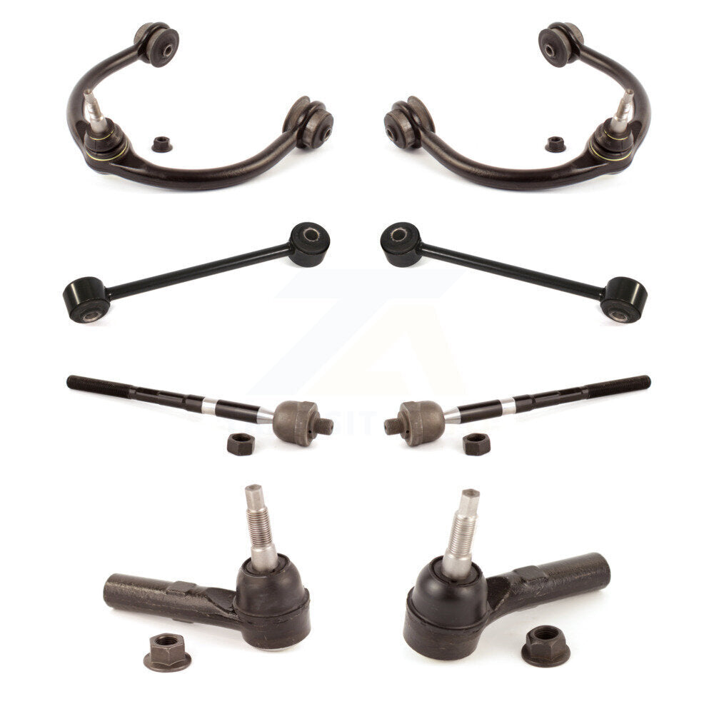 Suspension Control Arm Ball Joint Assembly Kit-KTR-100652 - Kit.bestparts.ca Kit.bestparts.ca