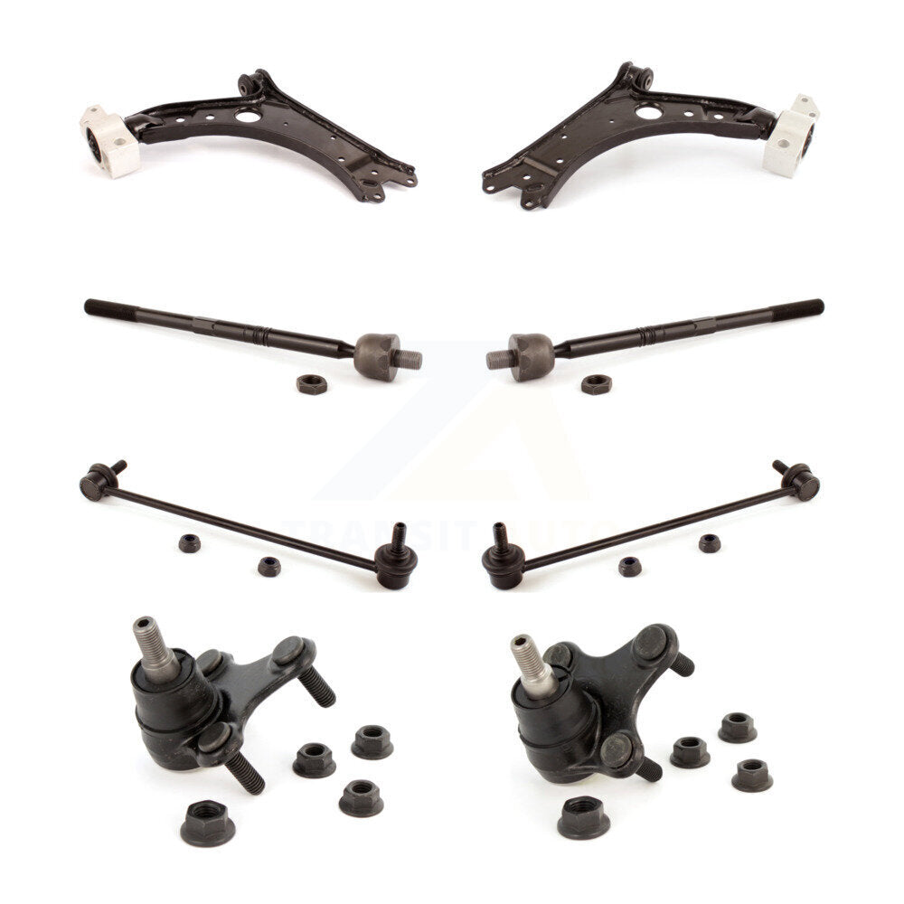 Suspension Control Arm Kit-KTR-101103 - Kit.bestparts.ca Kit.bestparts.ca