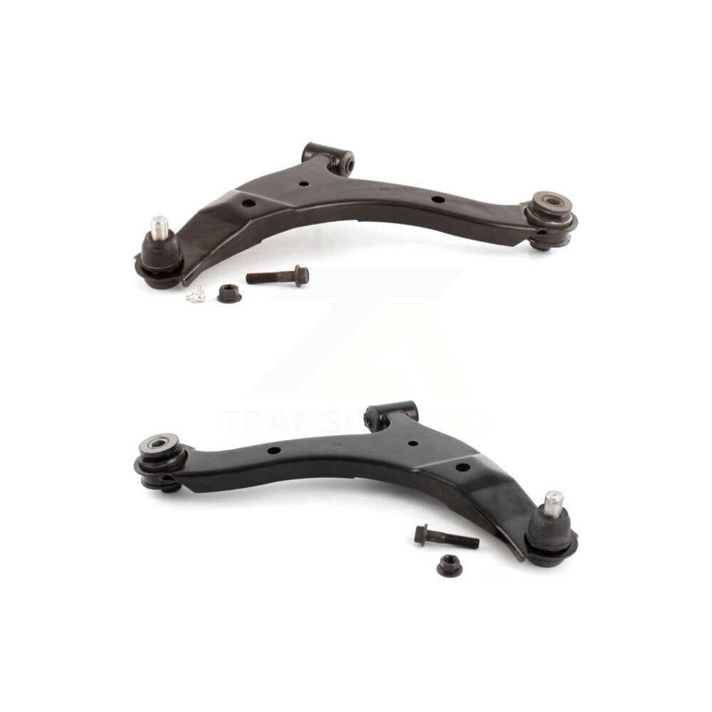 Suspension Control Arm Ball Joint Assembly Kit-KTR-101355 - Kit.bestparts.ca
