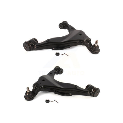 suspension control arm ball joint assembly-ktr-101359 - Kit.bestparts.ca