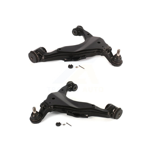 suspension control arm ball joint assembly-ktr-101359 - Kit.bestparts.ca