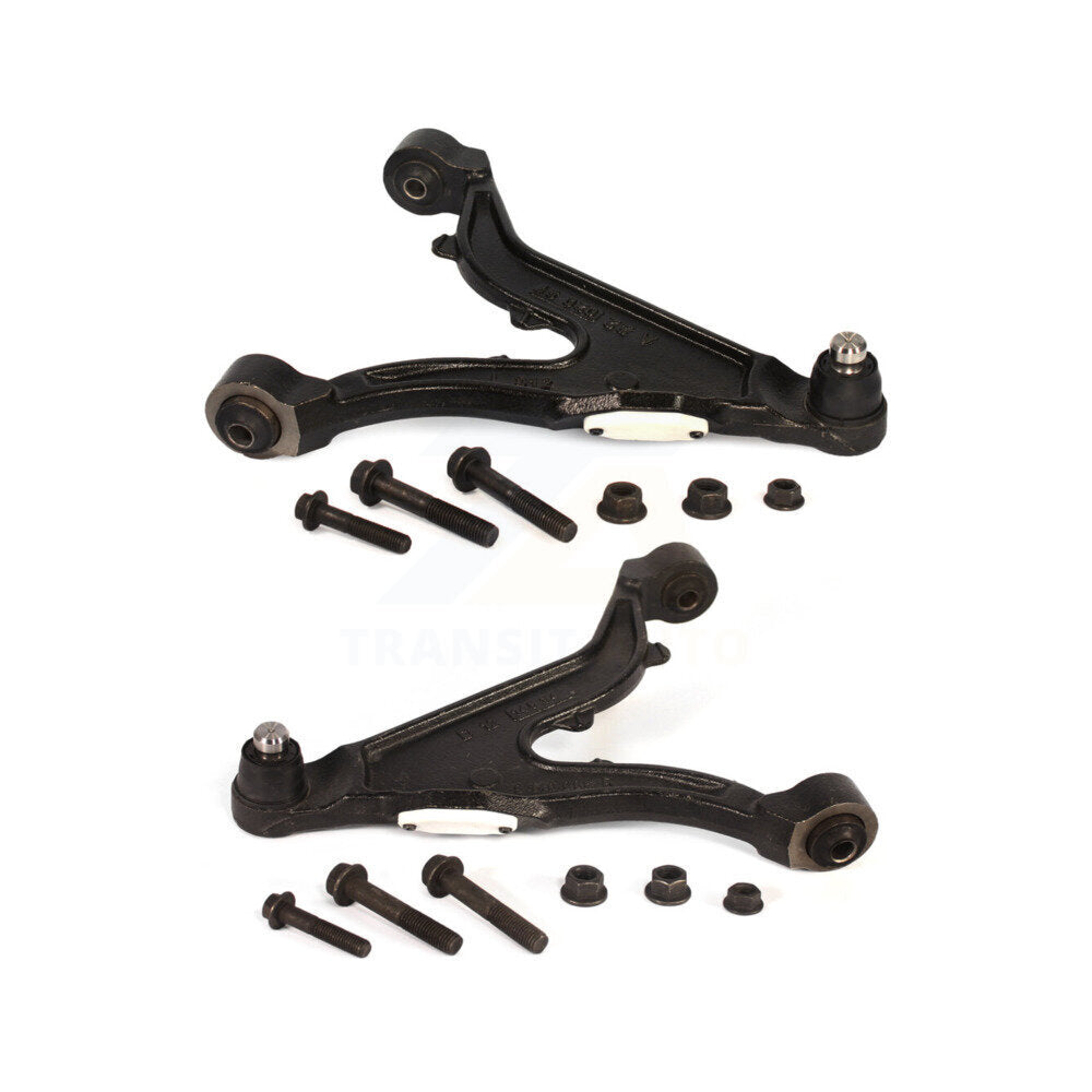 Suspension Control Arm Ball Joint Assembly Kit-KTR-101369 - Kit.bestparts.ca