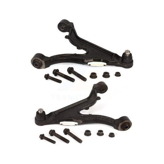 Suspension Control Arm Ball Joint Assembly Kit-KTR-101369 - Kit.bestparts.ca