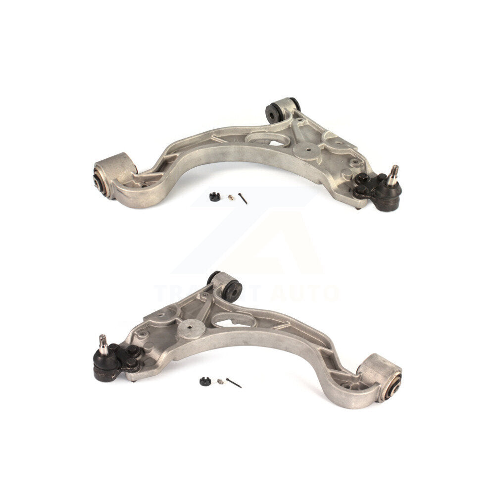Suspension Control Arm Ball Joint Assembly Kit-KTR-101374 - Kit.bestparts.ca