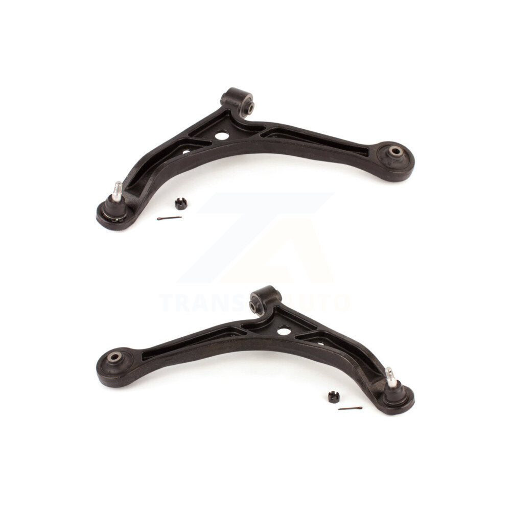 Suspension Control Arm Ball Joint Assembly Kit-KTR-101381 - Kit.bestparts.ca