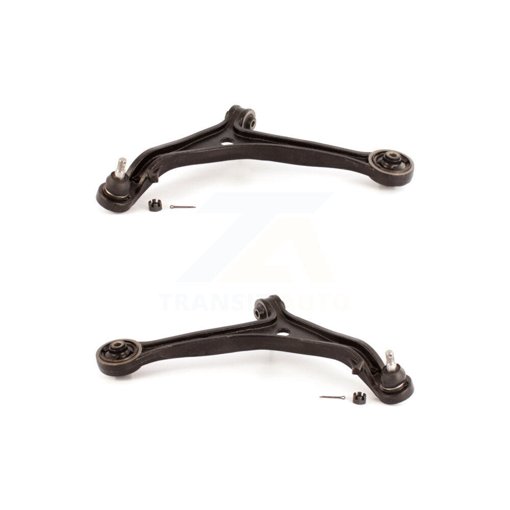 Suspension Control Arm Ball Joint Assembly Kit-KTR-101400 - Kit.bestparts.ca