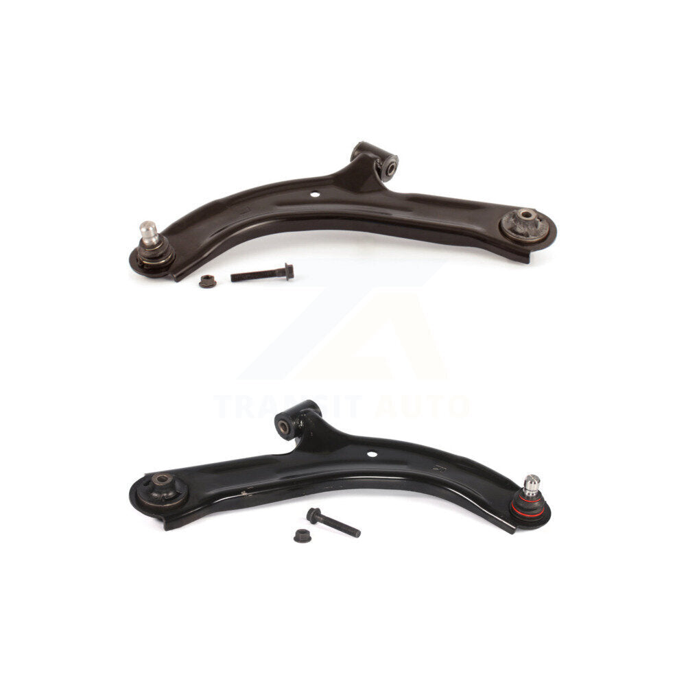 Suspension Control Arm Ball Joint Assembly Kit-KTR-101410 - Kit.bestparts.ca
