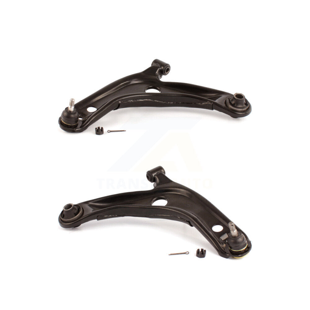 Suspension Control Arm Ball Joint Assembly Kit-KTR-101412 - Kit.bestparts.ca
