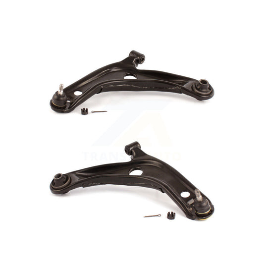 Suspension Control Arm Ball Joint Assembly Kit-KTR-101412 - Kit.bestparts.ca
