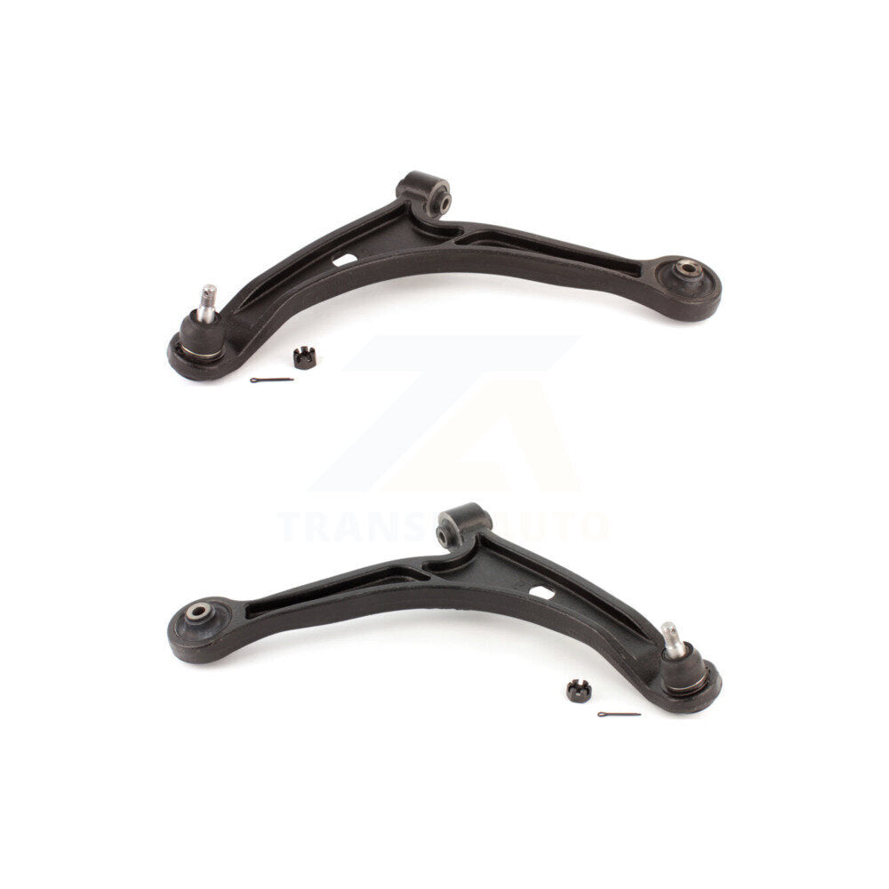 Suspension Control Arm Ball Joint Assembly Kit-KTR-101435 - Kit.bestparts.ca