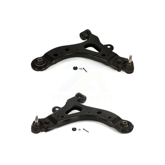 Suspension Control Arm Ball Joint Assembly Kit-KTR-101436 - Kit.bestparts.ca