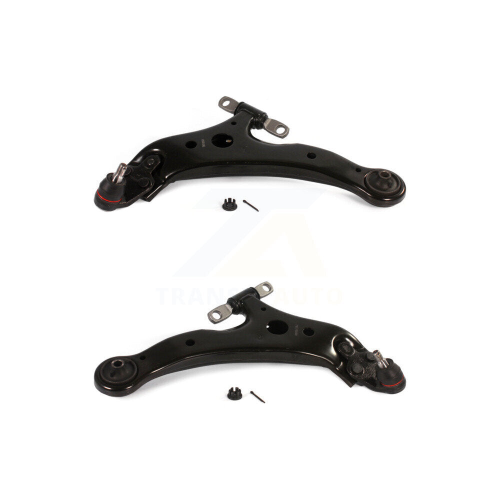 Suspension Control Arm Ball Joint Assembly Kit-KTR-101440 - Kit.bestparts.ca