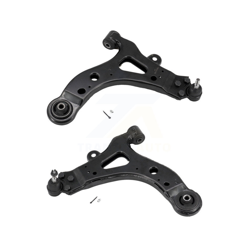 Suspension Control Arm Ball Joint Assembly Kit-KTR-101449 - Kit.bestparts.ca