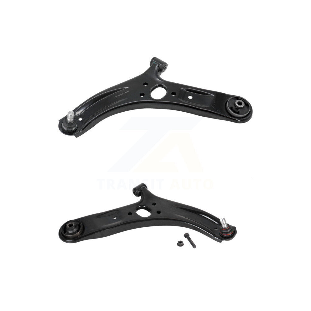 Suspension Control Arm Ball Joint Assembly Kit-KTR-101451 - Kit.bestparts.ca