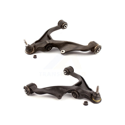 Suspension Control Arm Ball Joint Assembly Kit-KTR-101474 - Kit.bestparts.ca