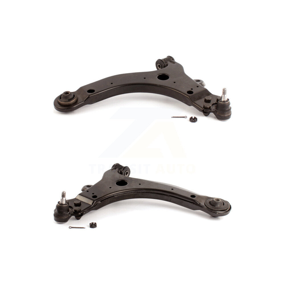 Suspension Control Arm Ball Joint Assembly Kit-KTR-101492 - Kit.bestparts.ca
