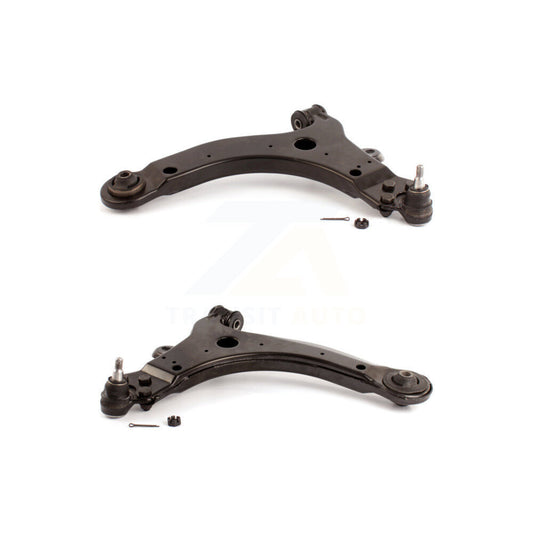 Suspension Control Arm Ball Joint Assembly Kit-KTR-101492 - Kit.bestparts.ca