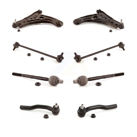 Suspension Control Arm Ball Joint Assembly Kit-KTR-101600 - Kit.bestparts.ca